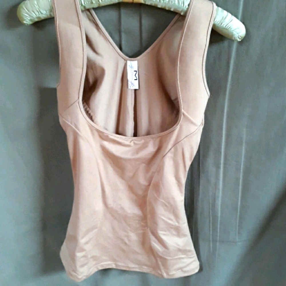 Spanx open bust